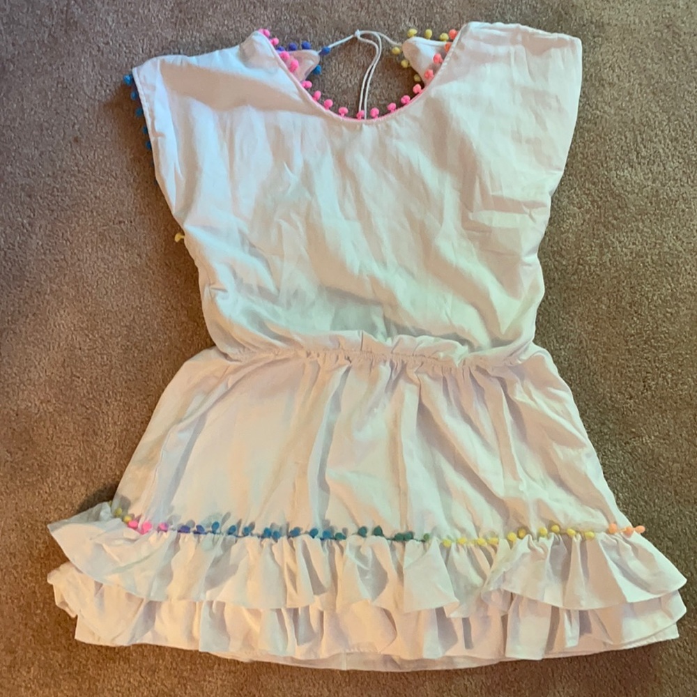 Boho Tassel Dress